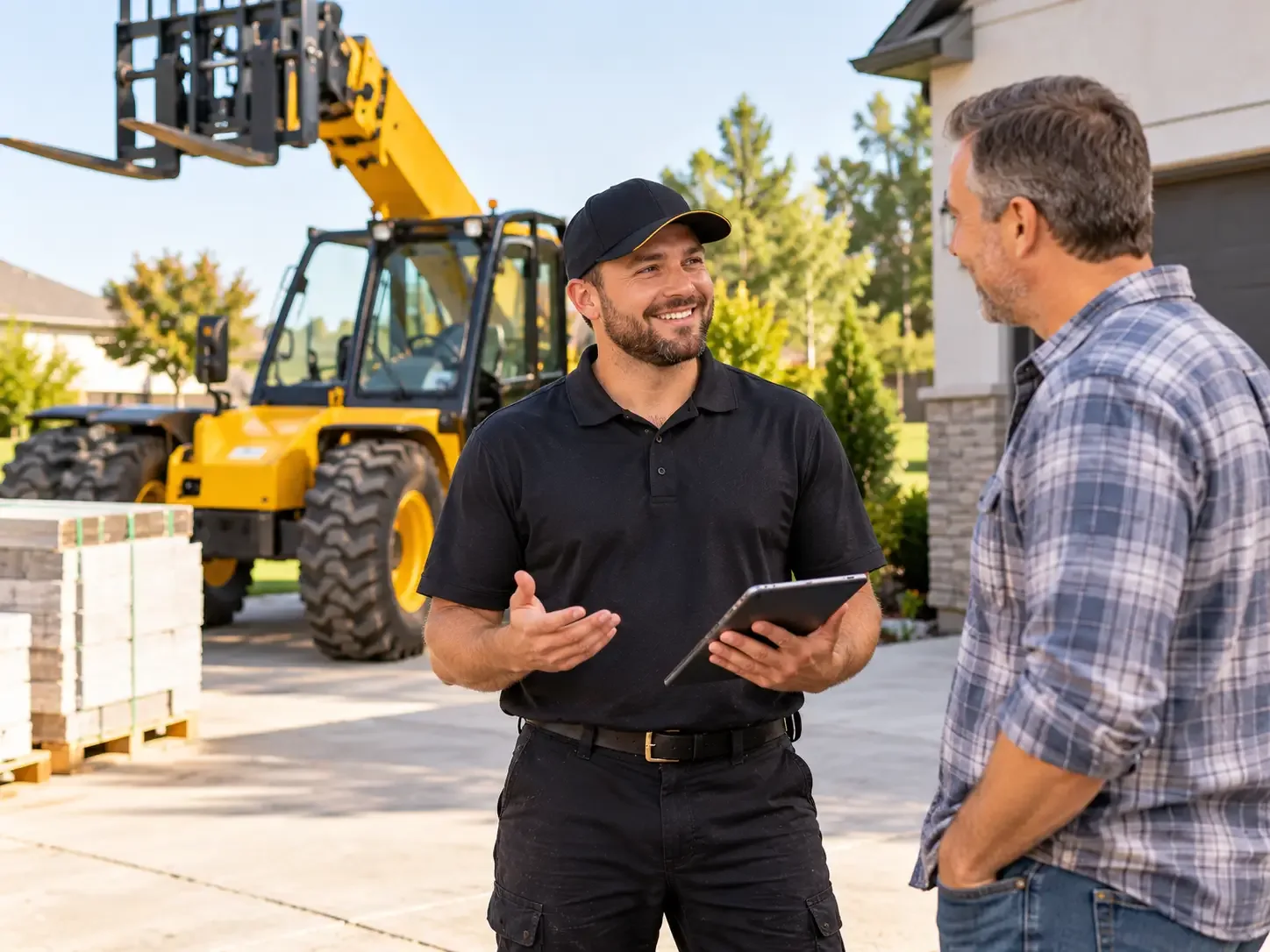 Forklift Rental Taftville, CT FAQs